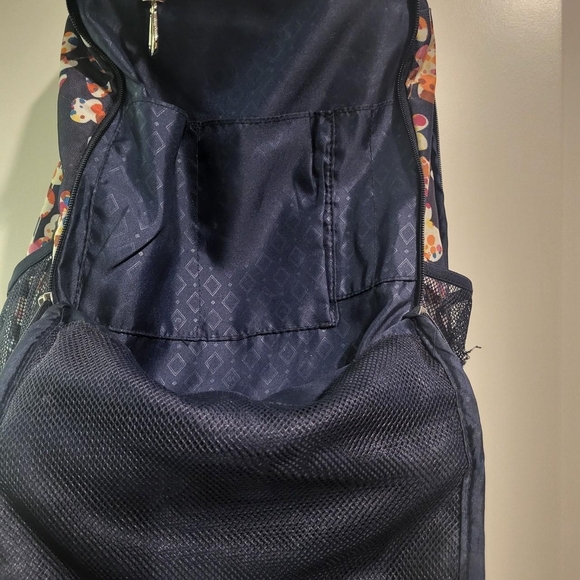 Vera Bradley Women's Floral Backpack - Multicolor - Picture 5 of 8